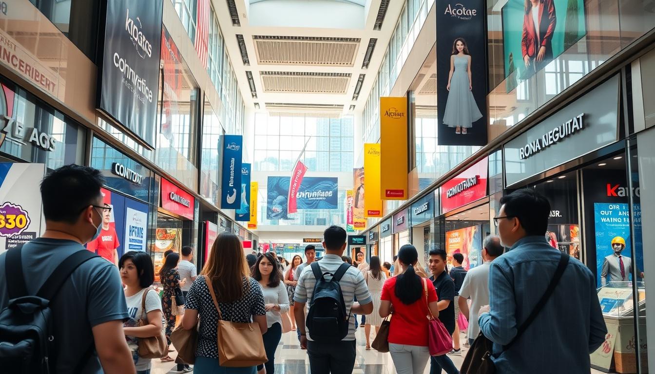 Experience Shopping Like Never Before